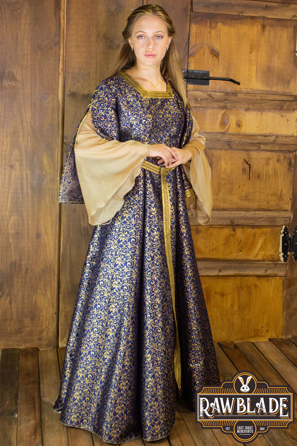 Aquitania Noble Dress - Image 17