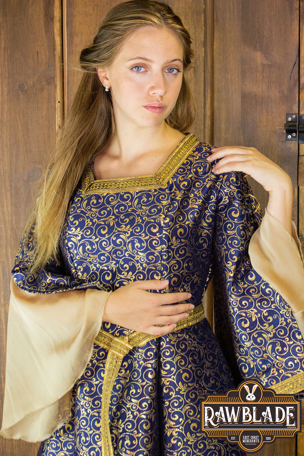 Aquitania Noble Dress - Image 18