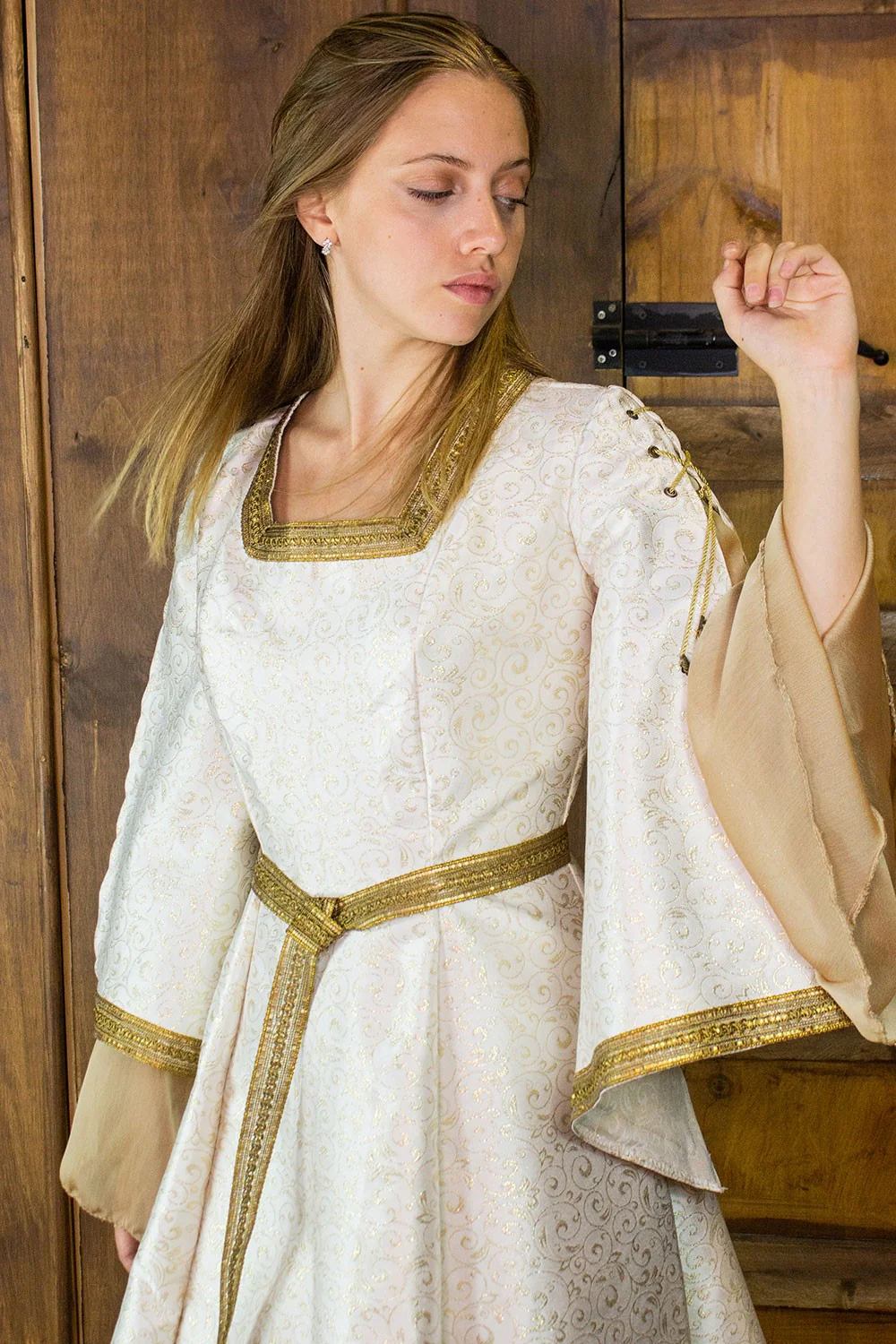 Aquitania Noble Dress - Image 21