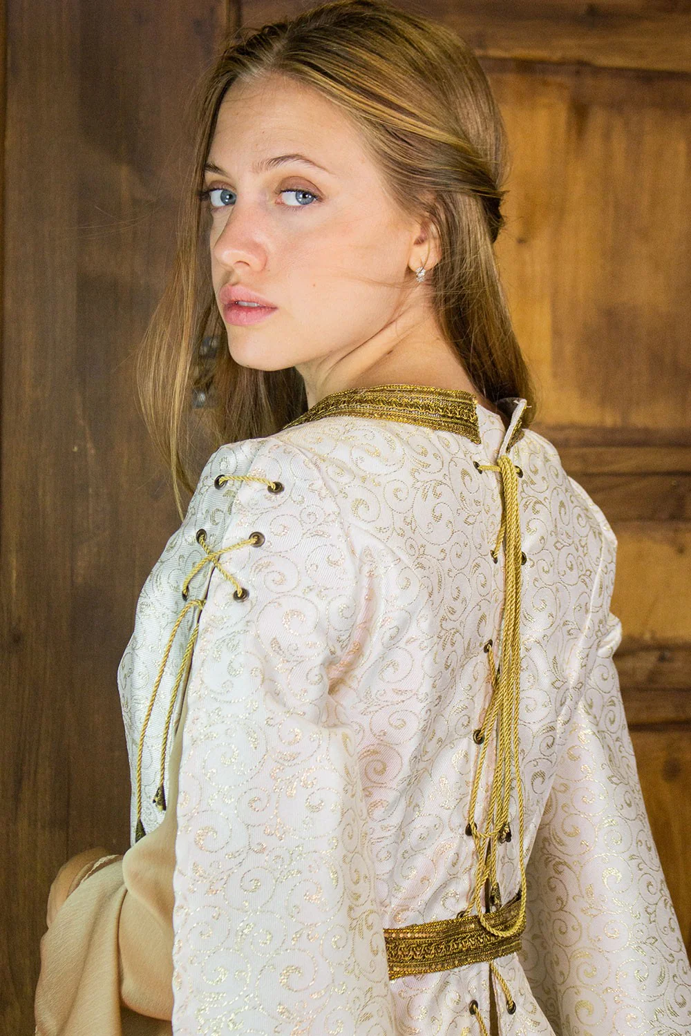Aquitania Noble Dress - Image 25
