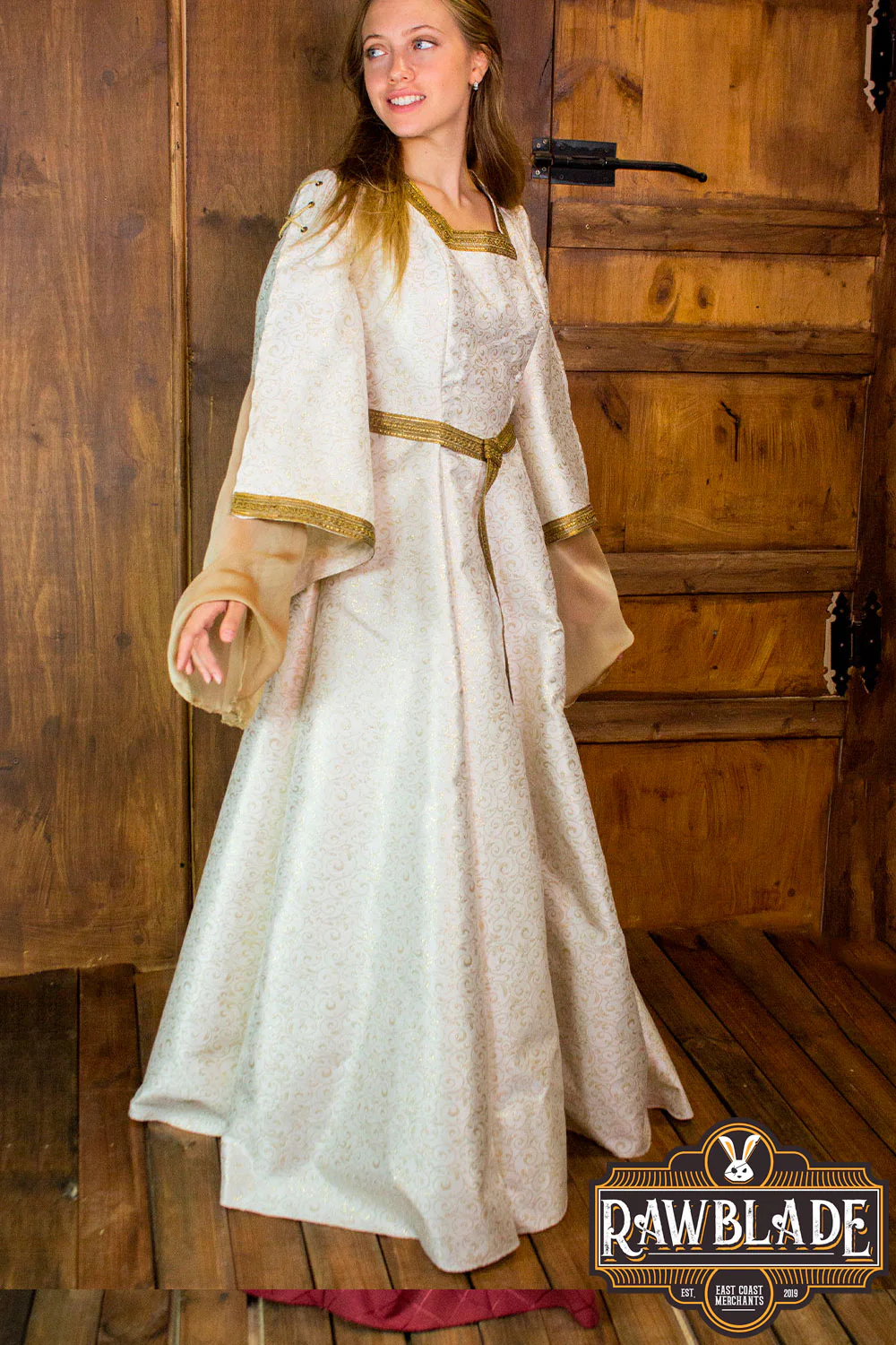 Aquitania Noble Dress - Image 28