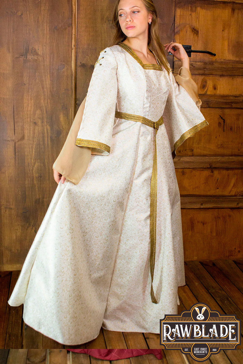 Aquitania Noble Dress - Image 30