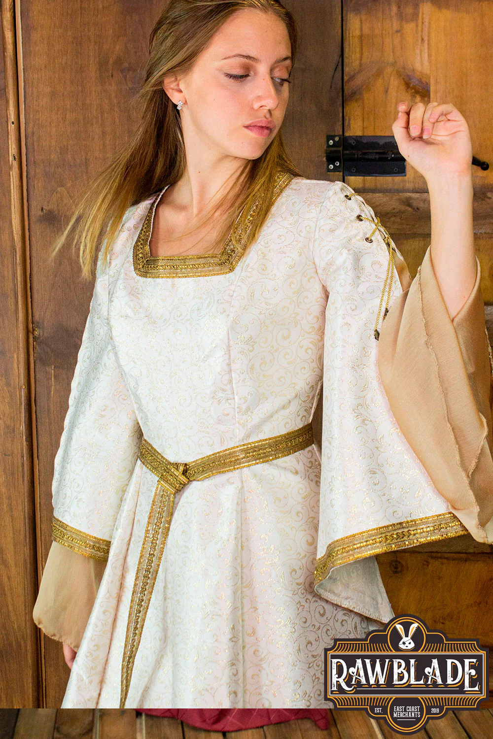 Aquitania Noble Dress - Image 31