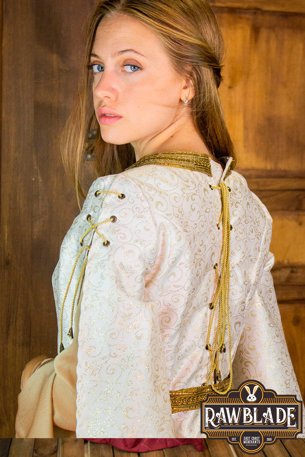 Aquitania Noble Dress - Image 32