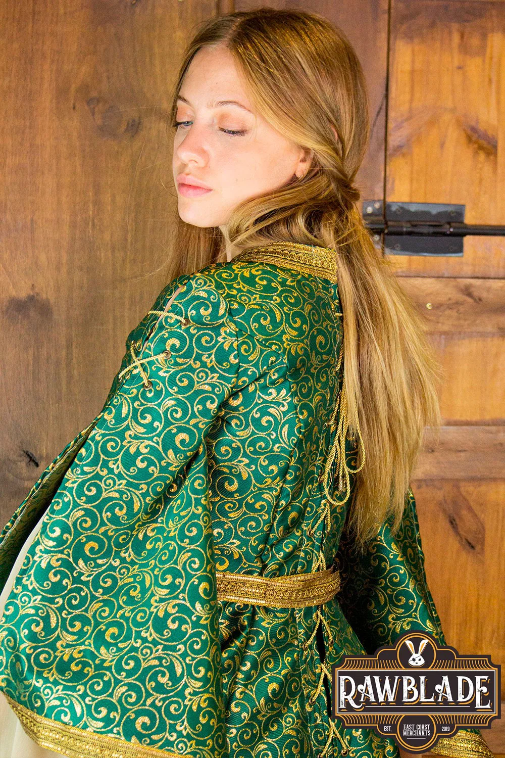 Aquitania Noble Dress - Image 39