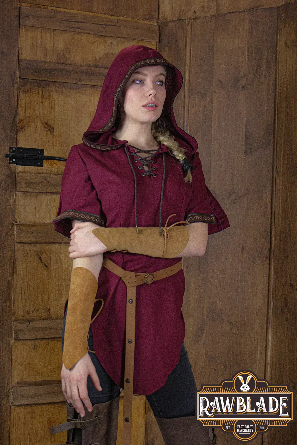 Aquitania Noble Dress - Image 8