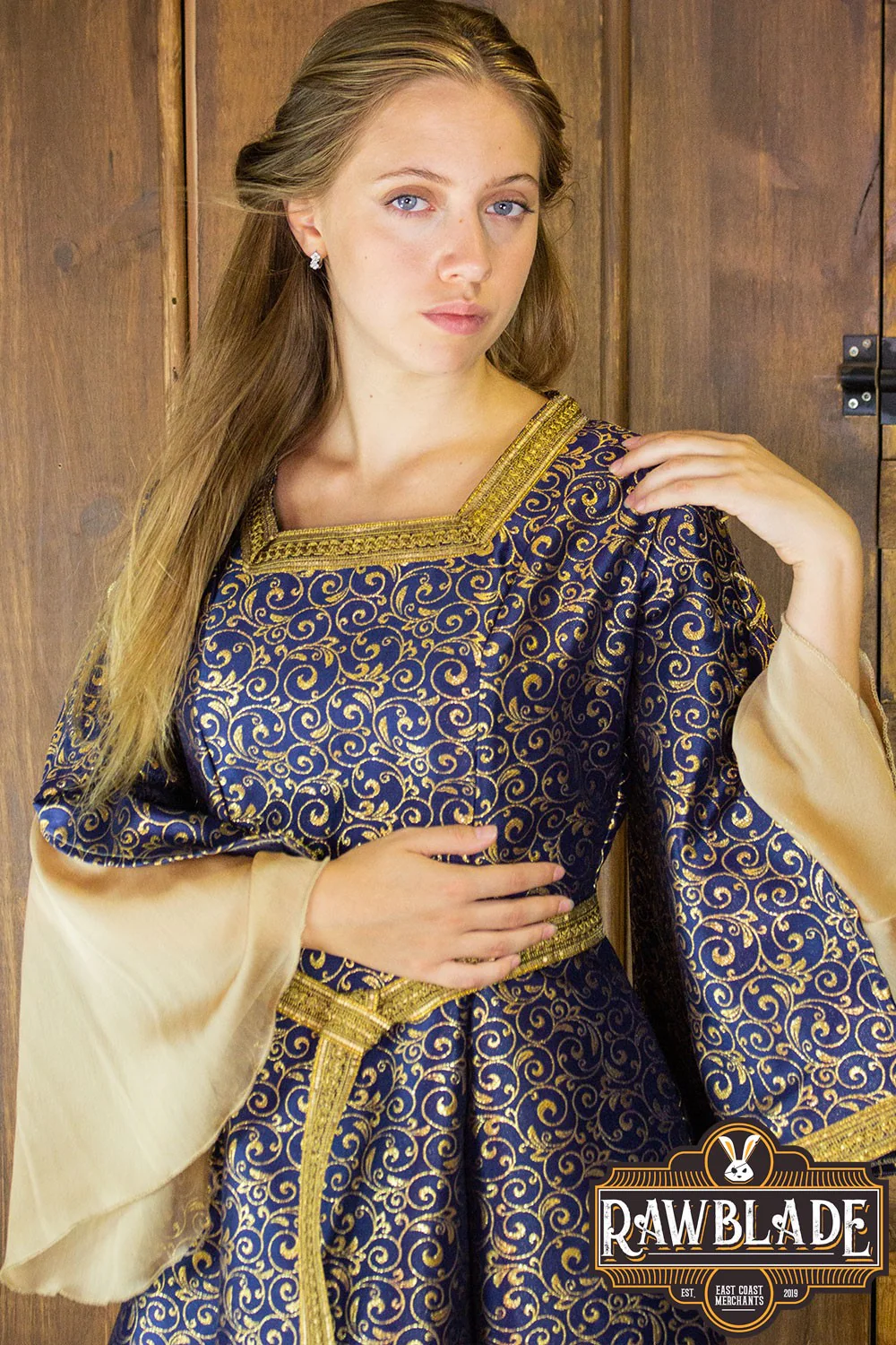 Aquitania Noble Dress - Image 9