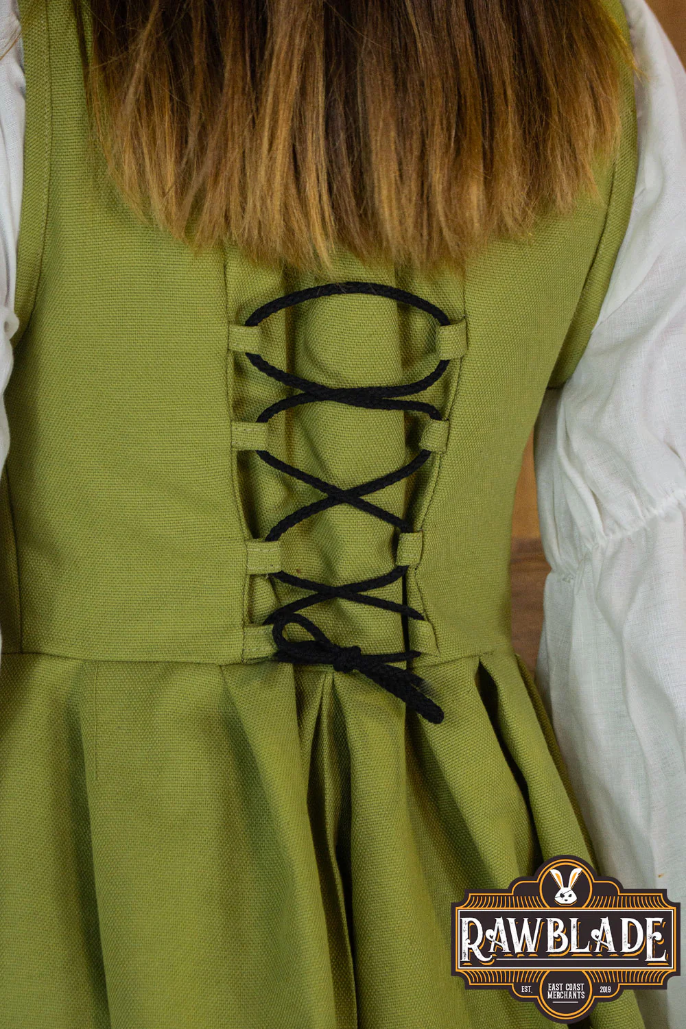 Marketta Surcoat - Image 12