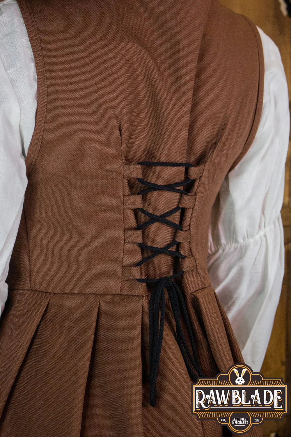 Marketta Surcoat - Image 16