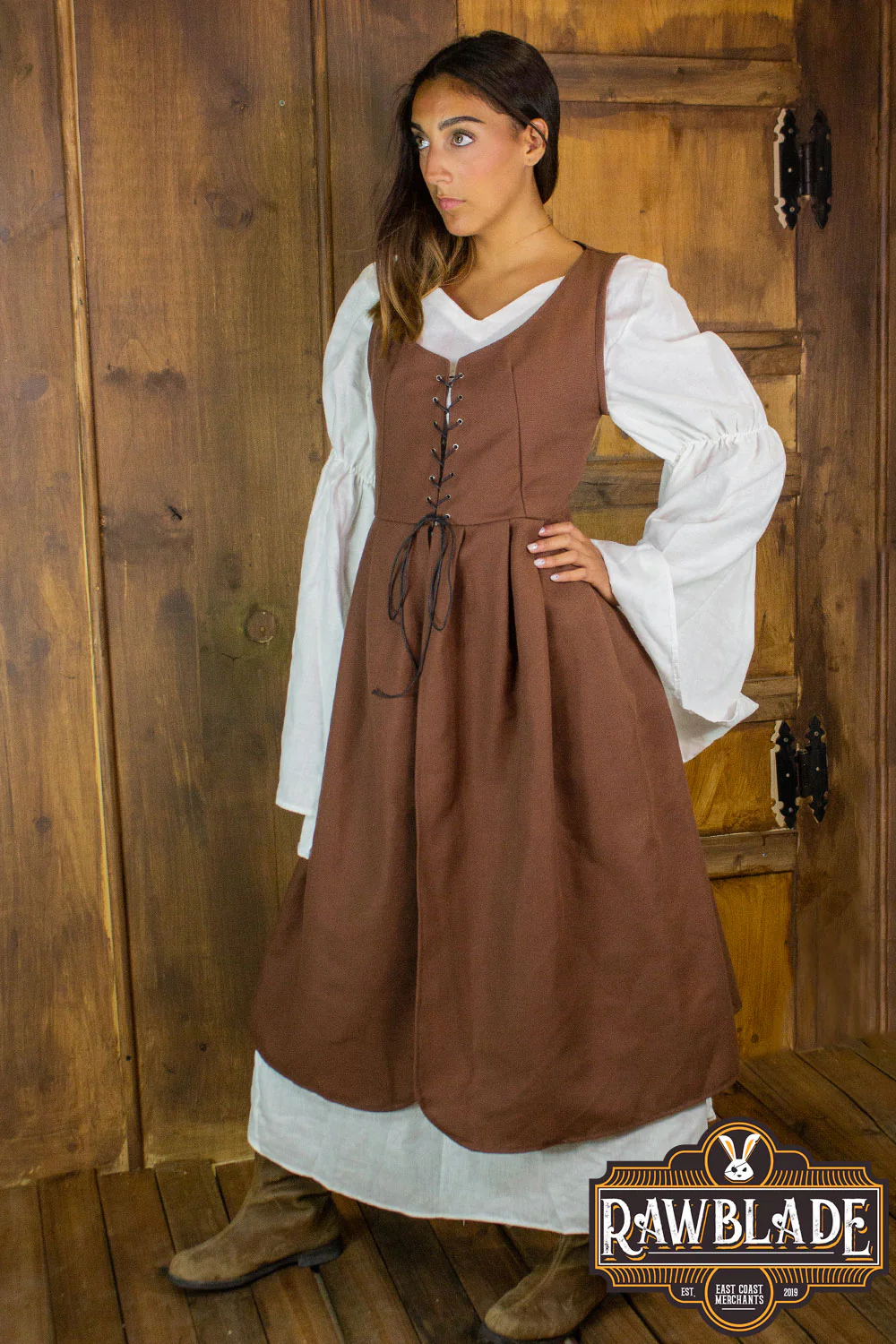 Marketta Surcoat - Image 18