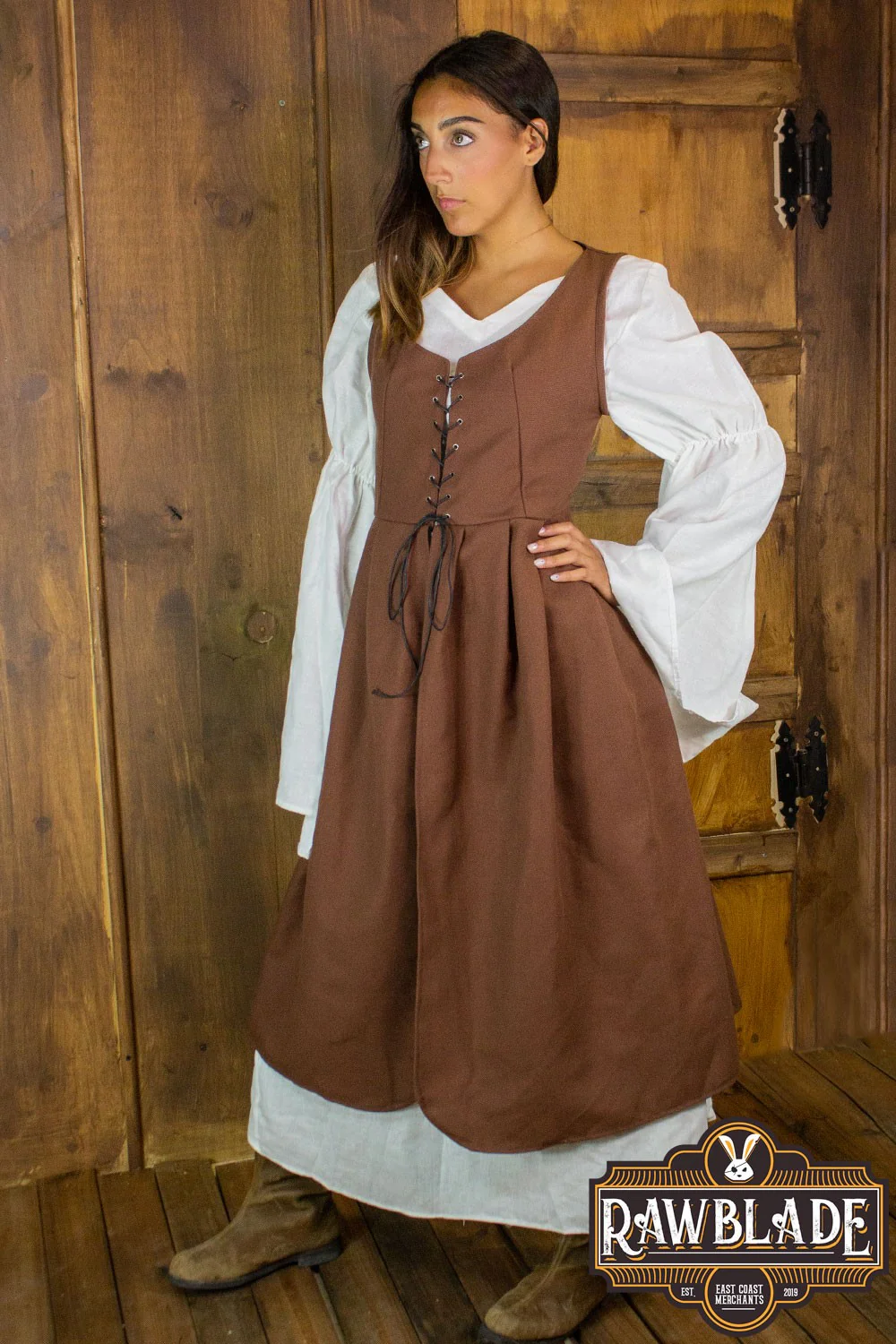 Marketta Surcoat - Image 2