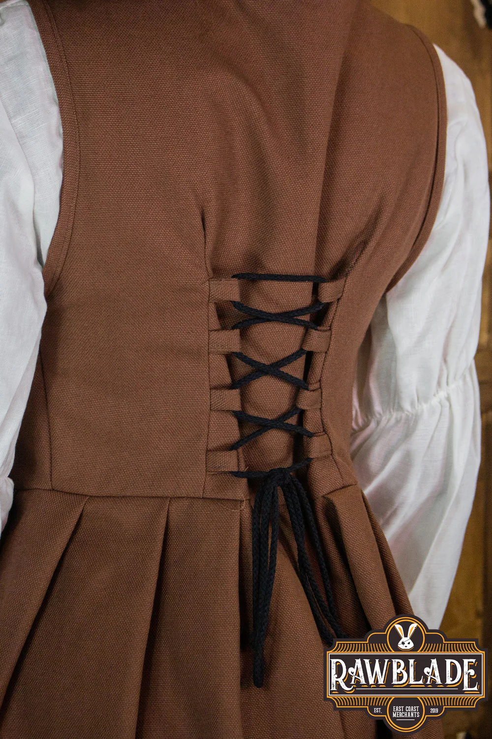 Marketta Surcoat - Image 21