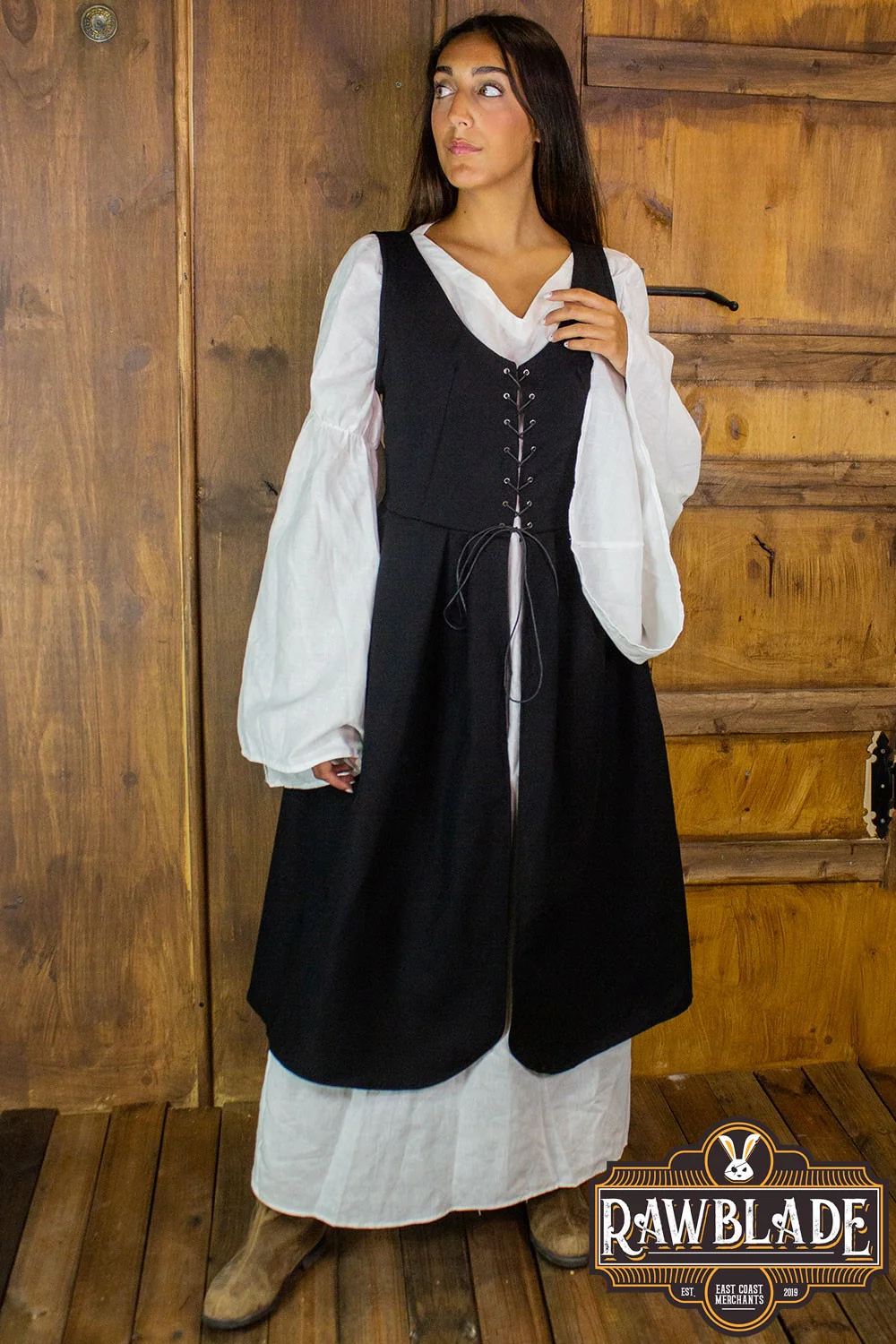 Marketta Surcoat - Image 3