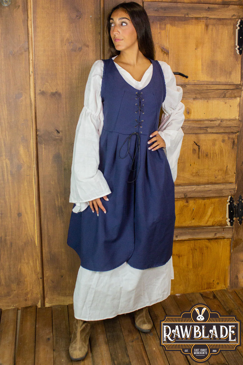 Marketta Surcoat - Image 31