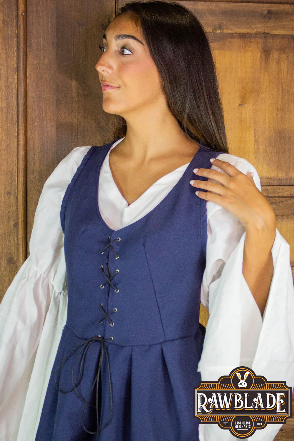 Marketta Surcoat - Image 33
