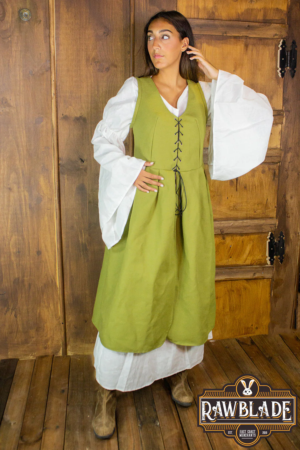 Marketta Surcoat - Image 9