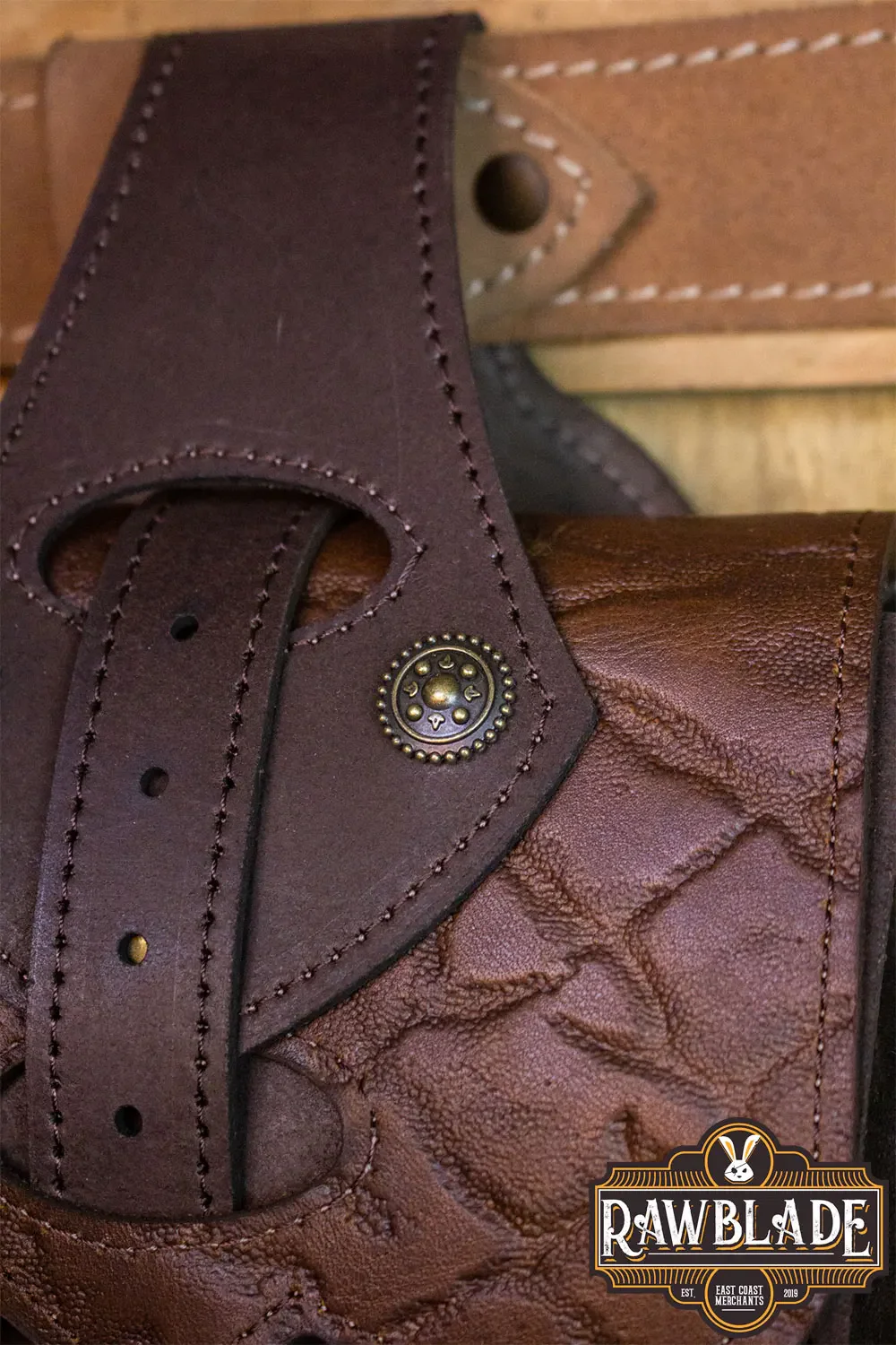 Udelric Belt Bag - Image 9