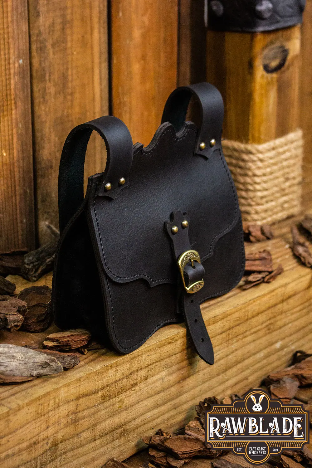 Hakoon Leather Bag
