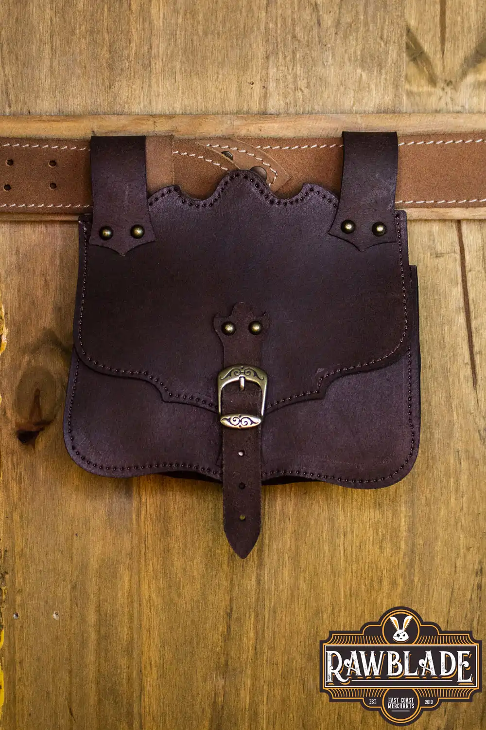 Hakoon Leather Bag - Image 10