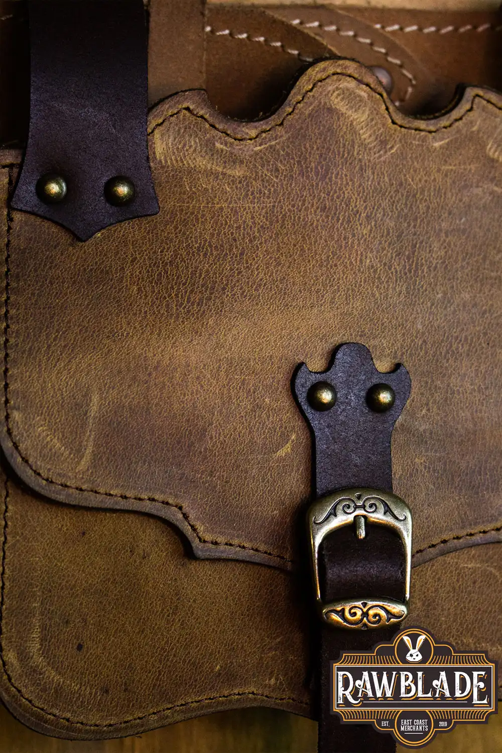 Hakoon Leather Bag - Image 6