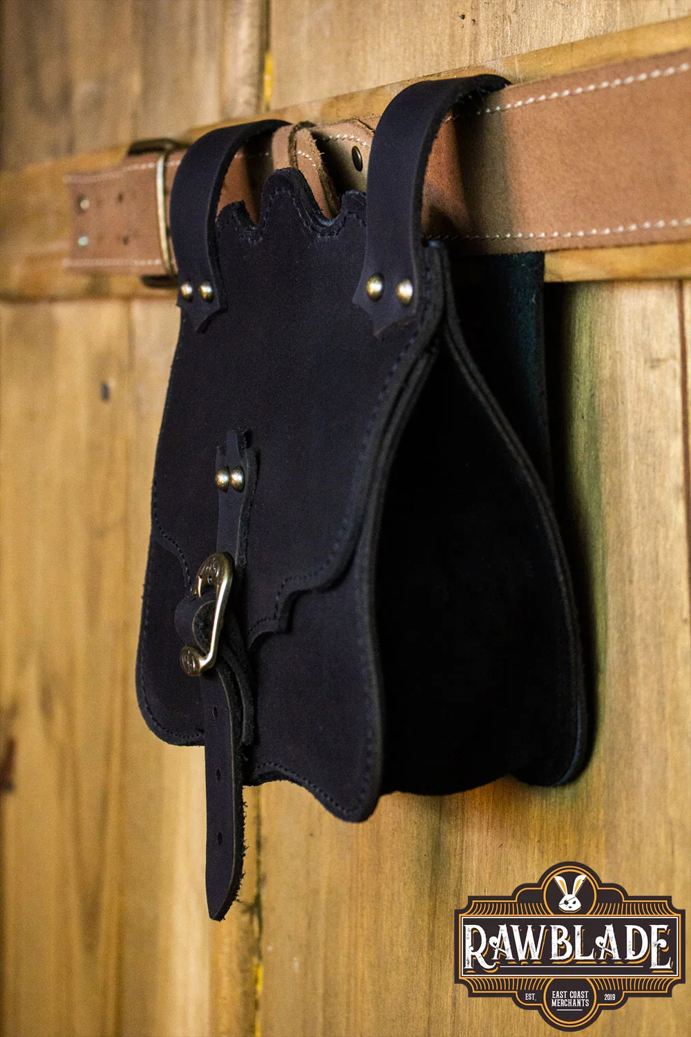 Hakoon Leather Bag - Image 8