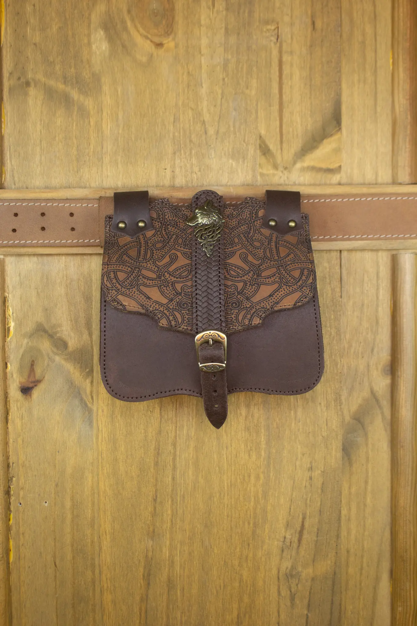 Lone Wolf Hakoon Bag - Image 5