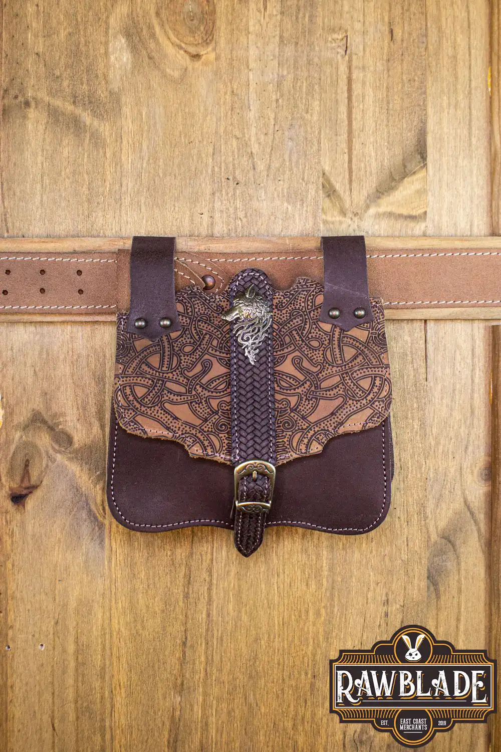 Lone Wolf Hakoon Bag - Image 6