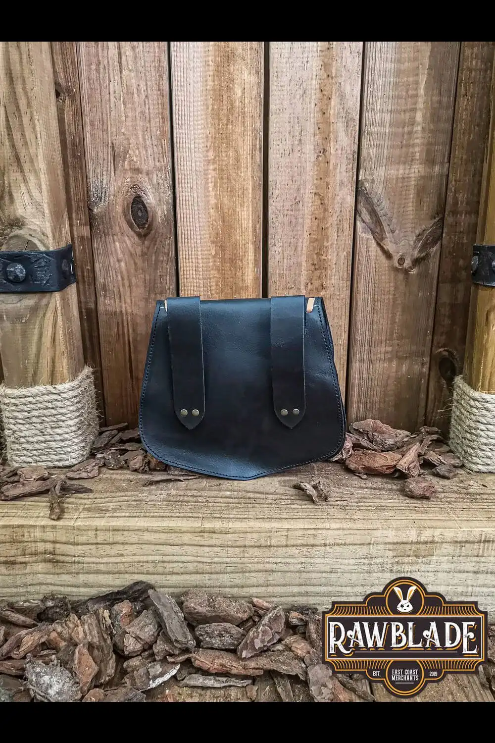 Cymerian Leather Bag - Image 9