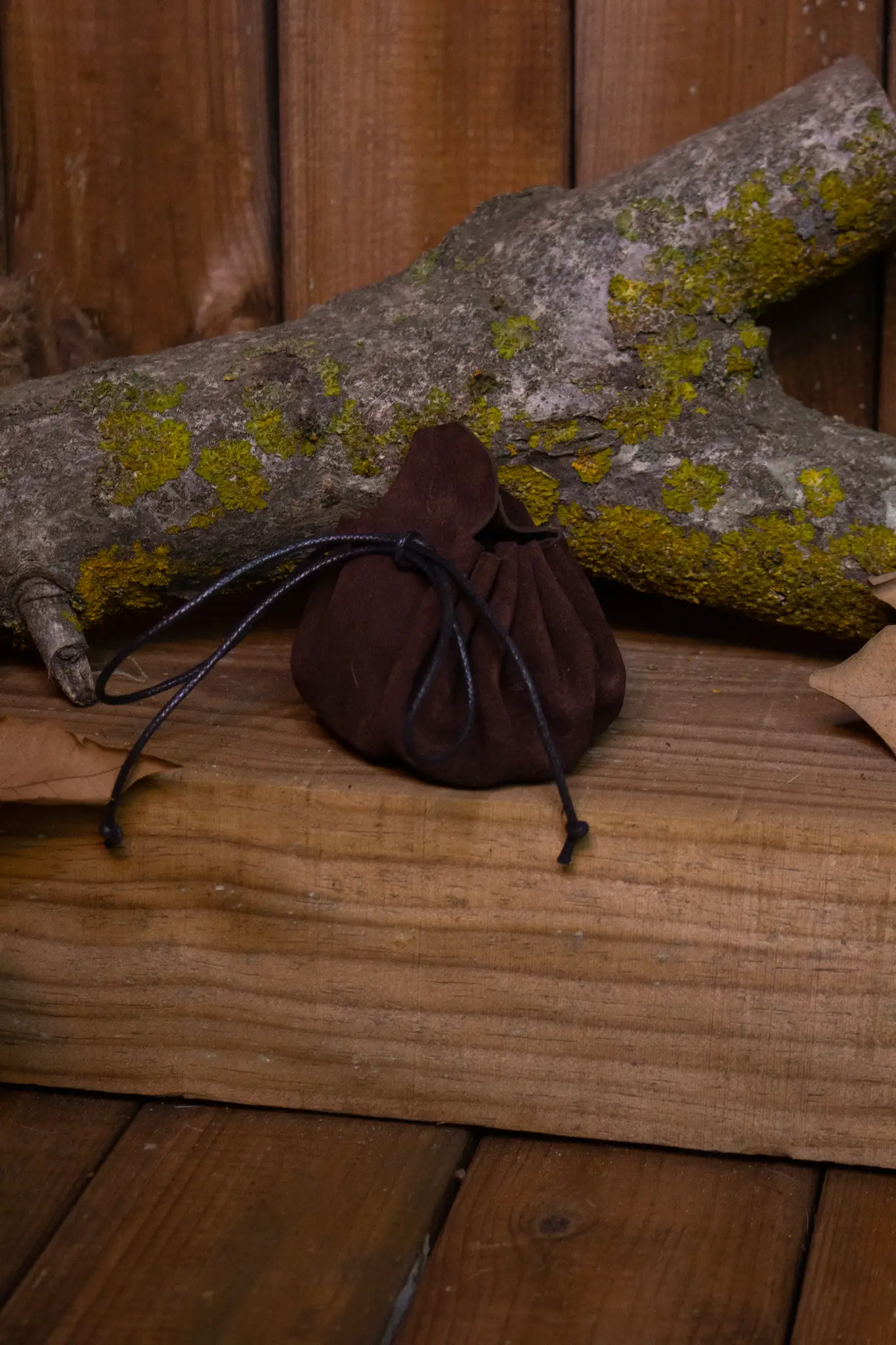Traveler's Coin Bag - Image 14