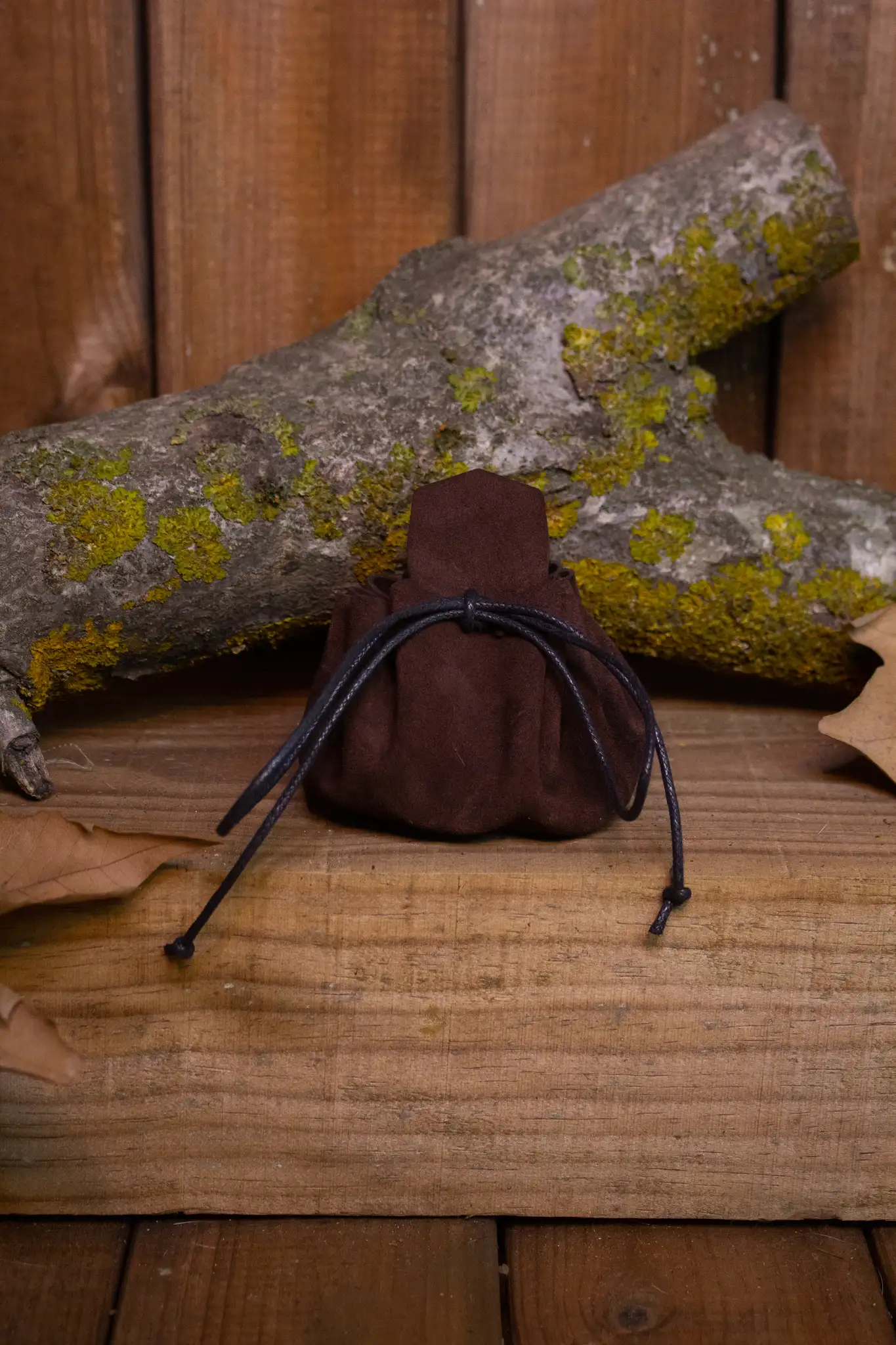 Traveler's Coin Bag - Image 9