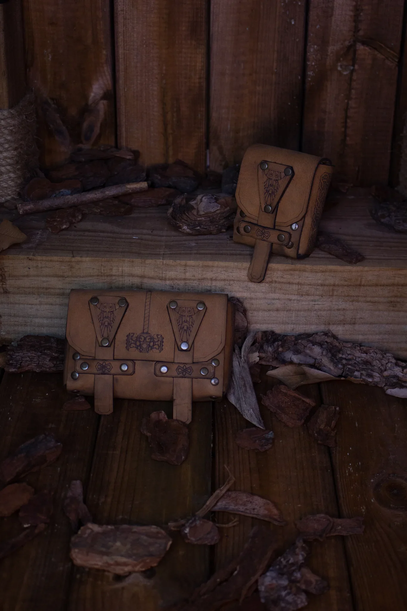 Bormund Pouch Small - Image 7