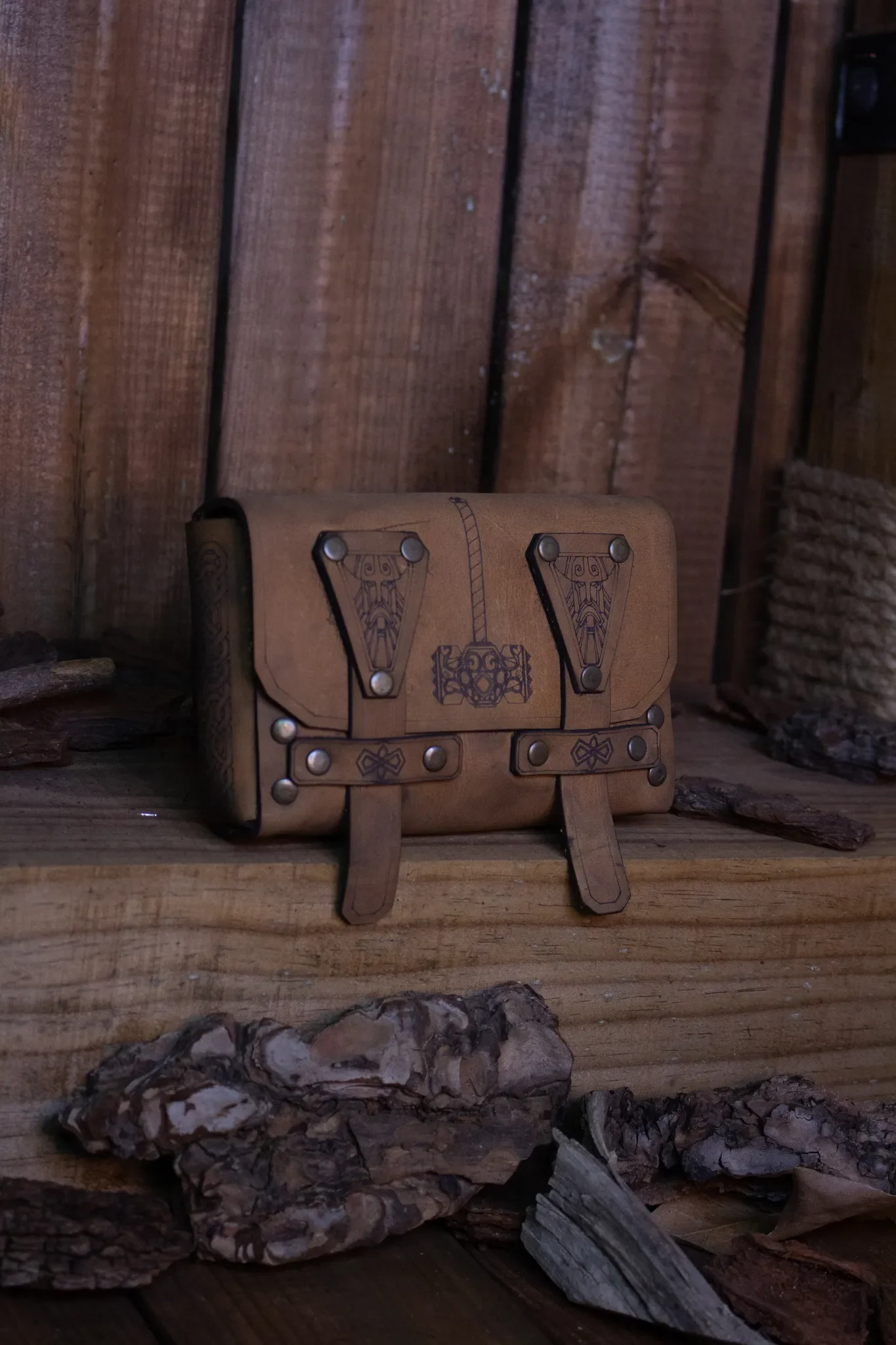 Bormund Pouch Big - Image 8