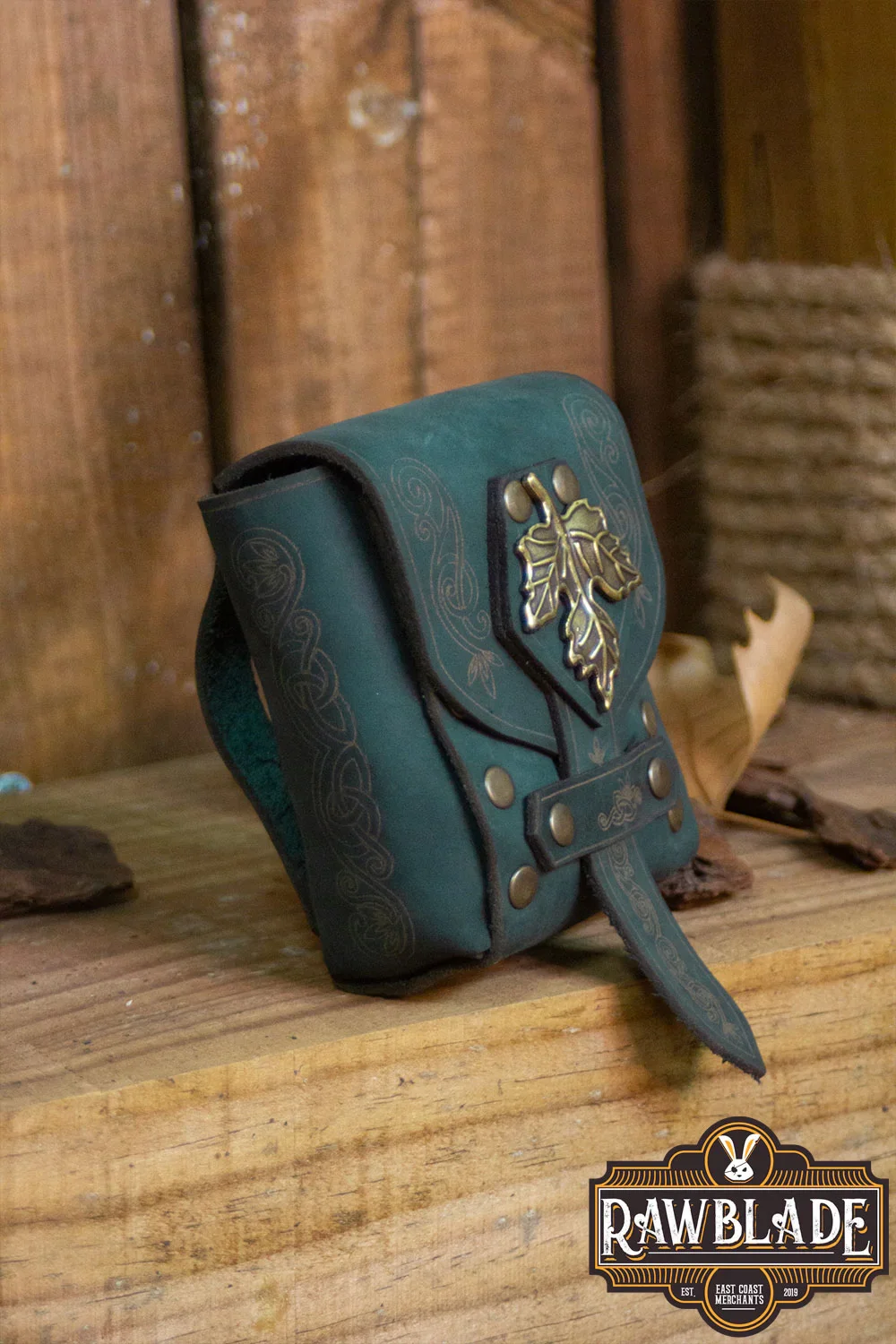 Lassel Pouch Small - Image 6