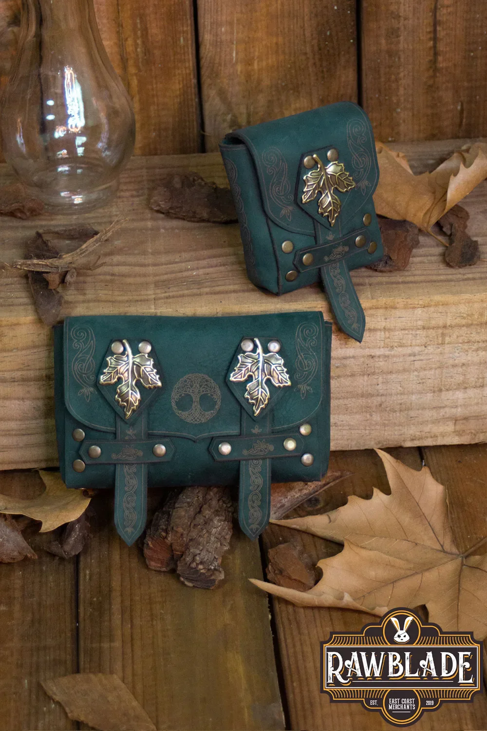 Lassel Pouch Small - Image 7