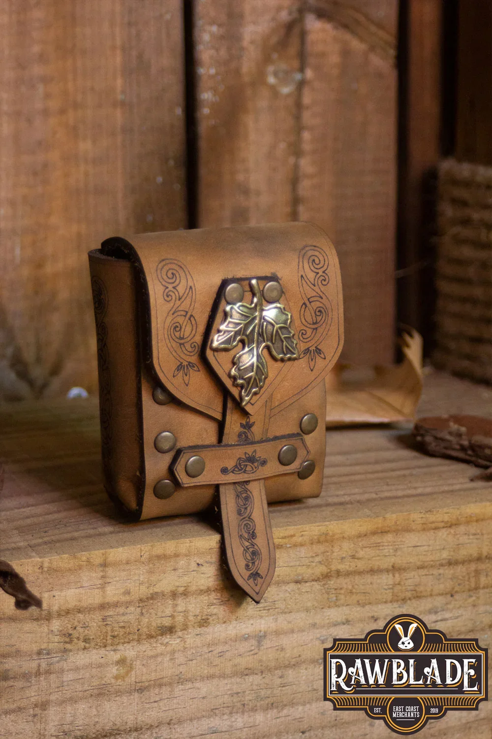Lassel Pouch Small - Image 8