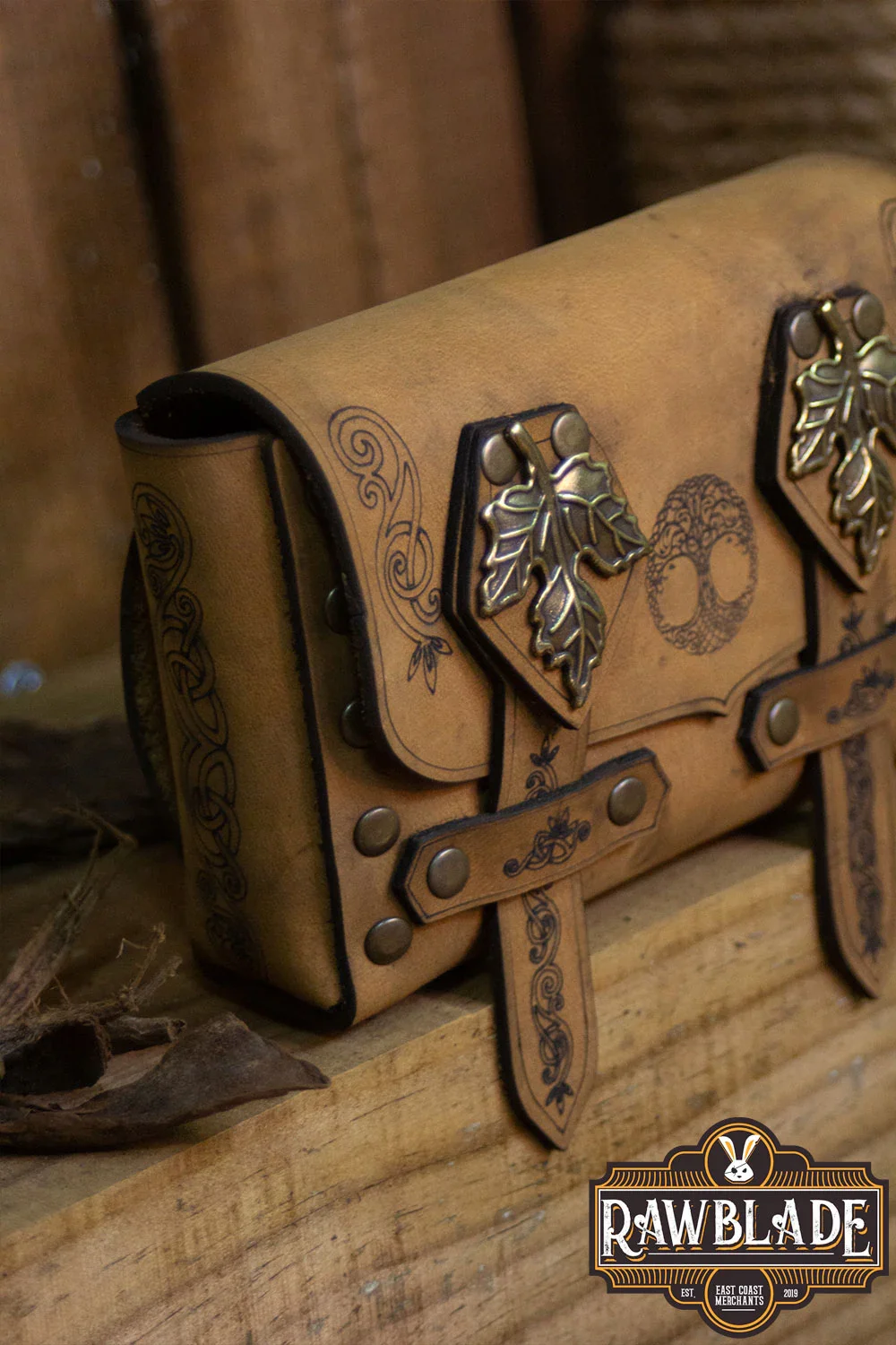 Lassel Pouch Big - Image 3