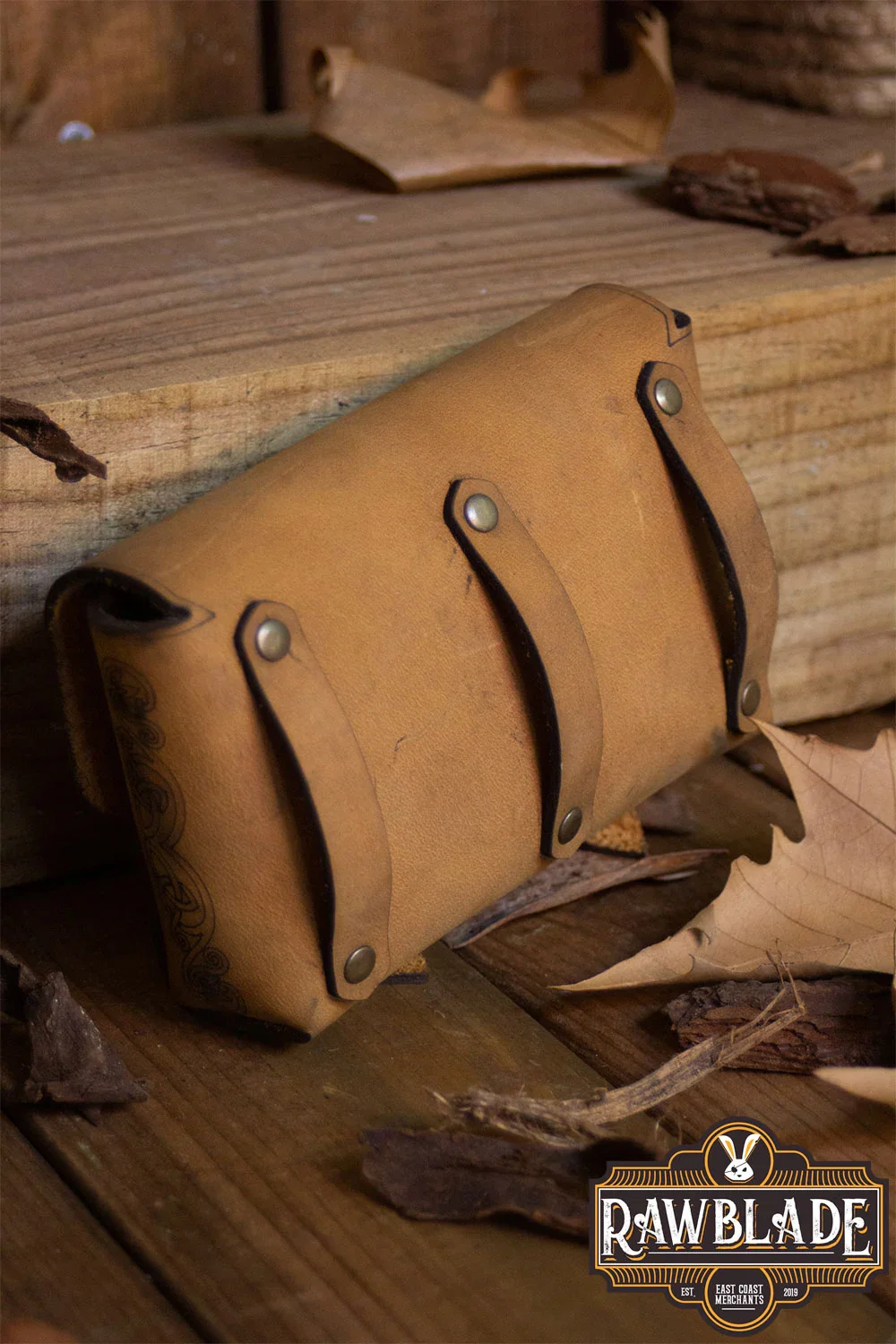 Lassel Pouch Big - Image 4