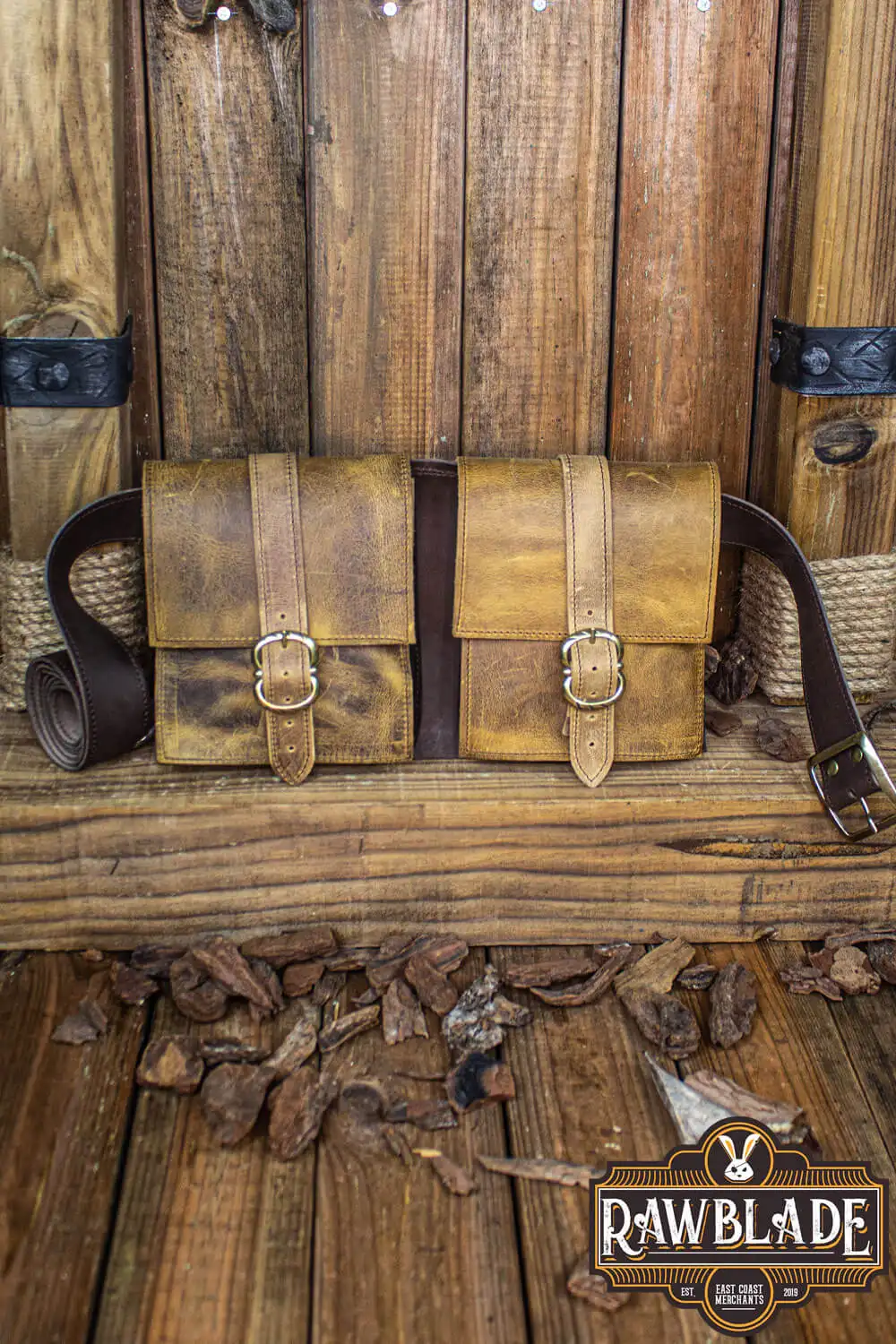 Valiant Double Belt Bag - Image 3