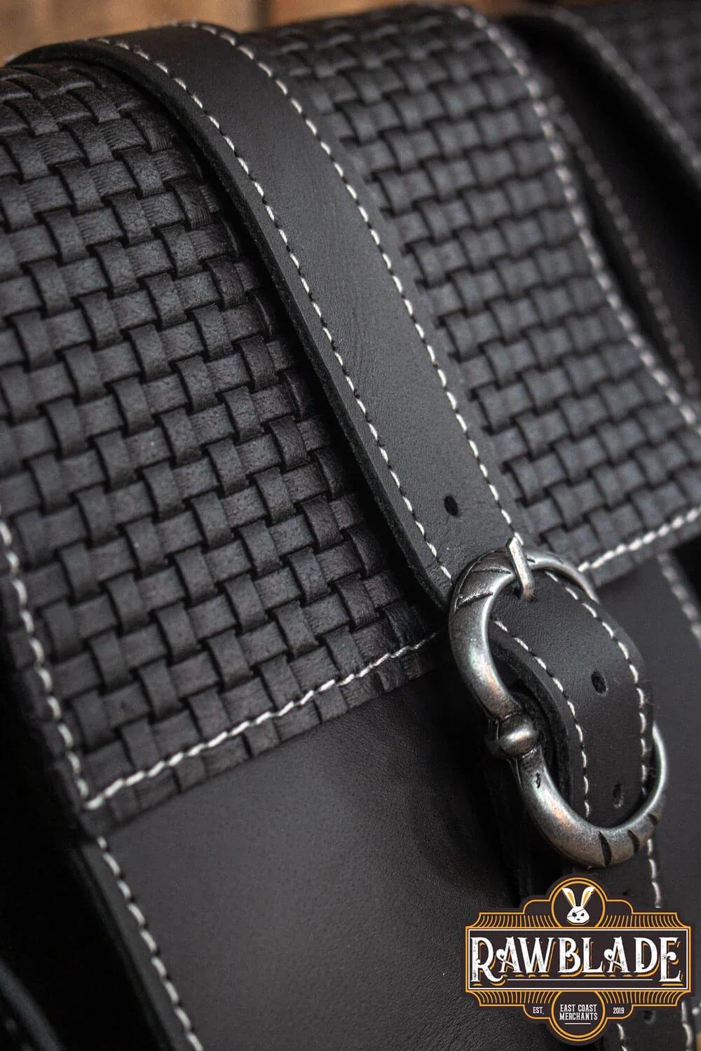 Valiant Double Belt Bag - Image 9