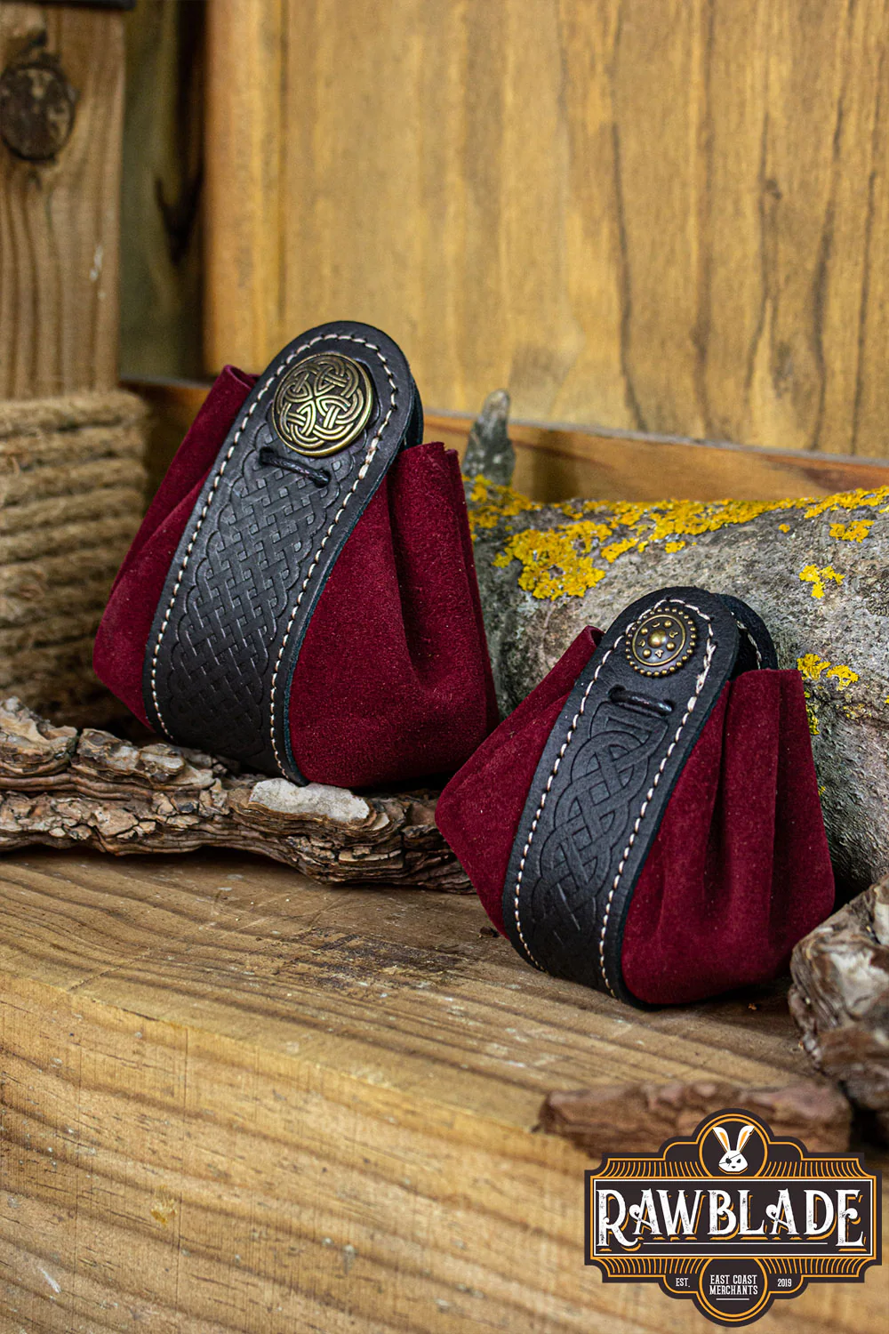 Wanderer Pouch Big - Image 21