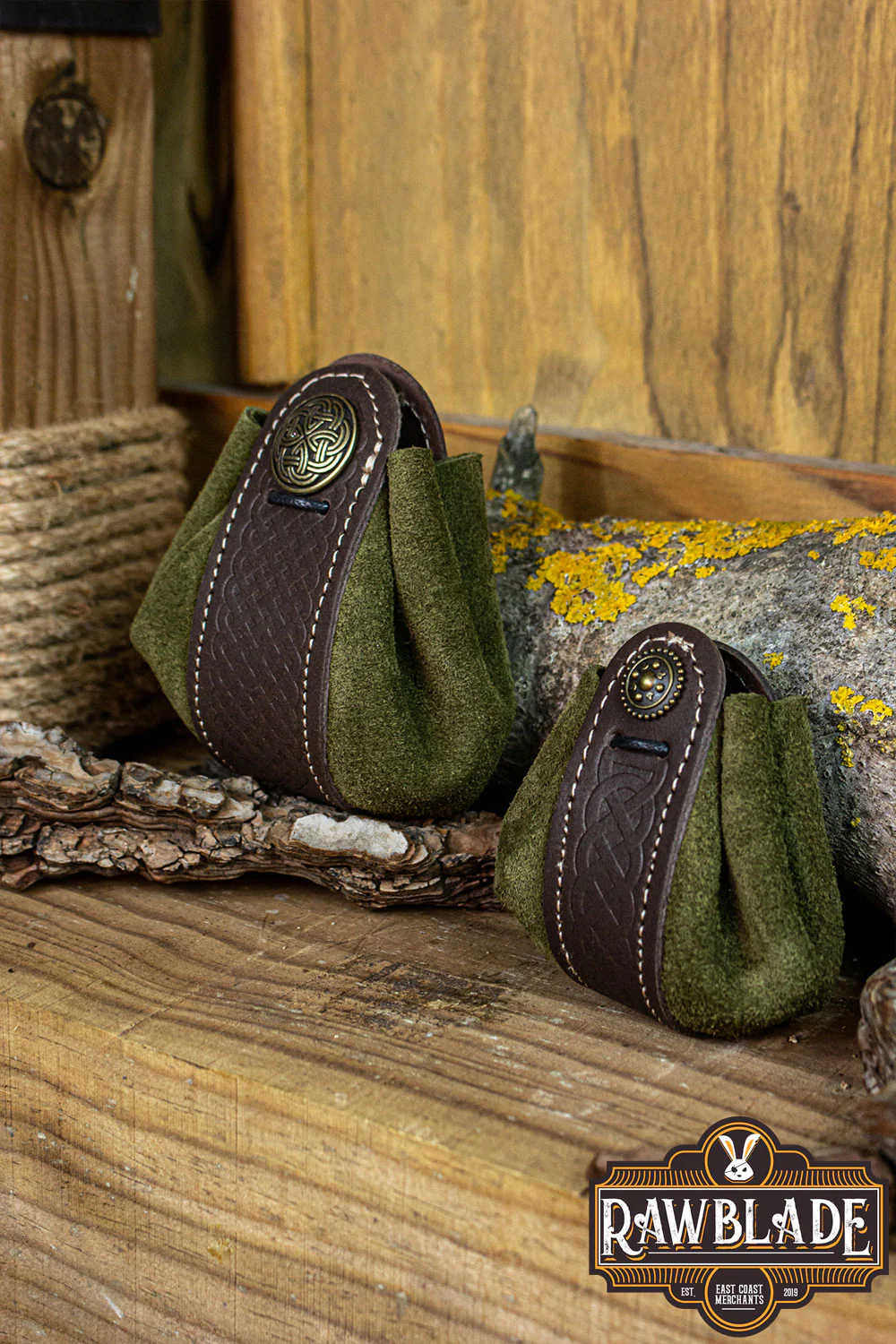Wanderer Pouch Small - Image 14