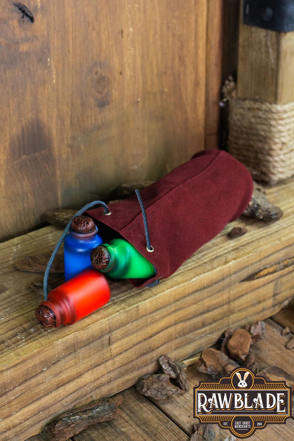 Adventurer Tube Pouch - Image 11