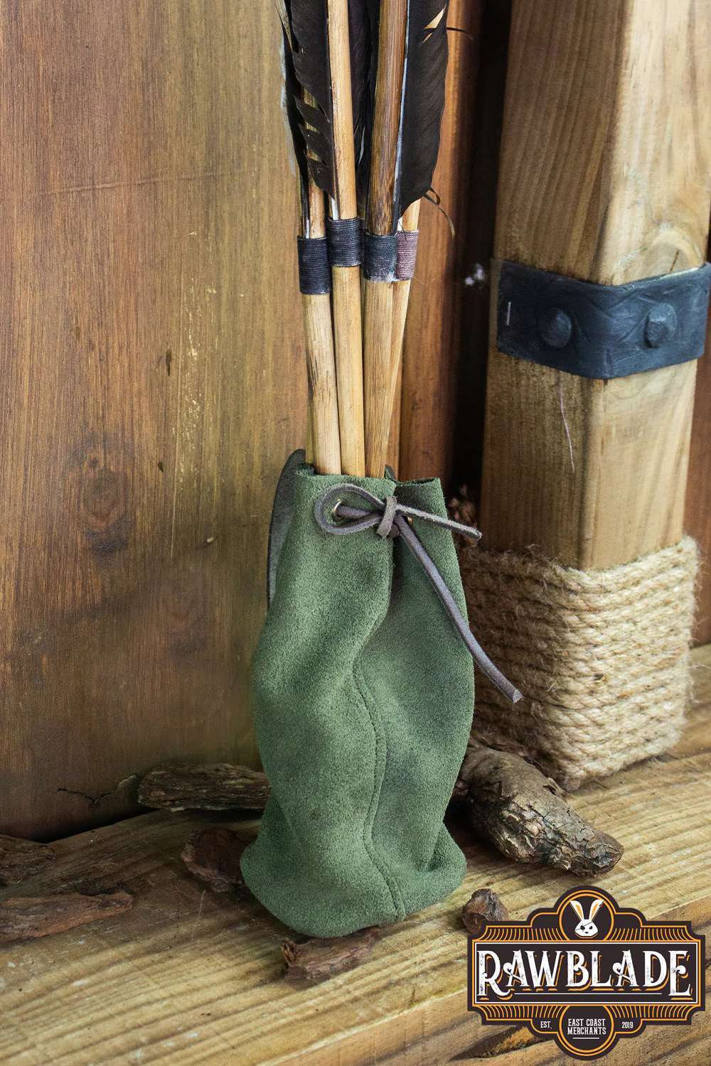 Adventurer Tube Pouch - Image 9
