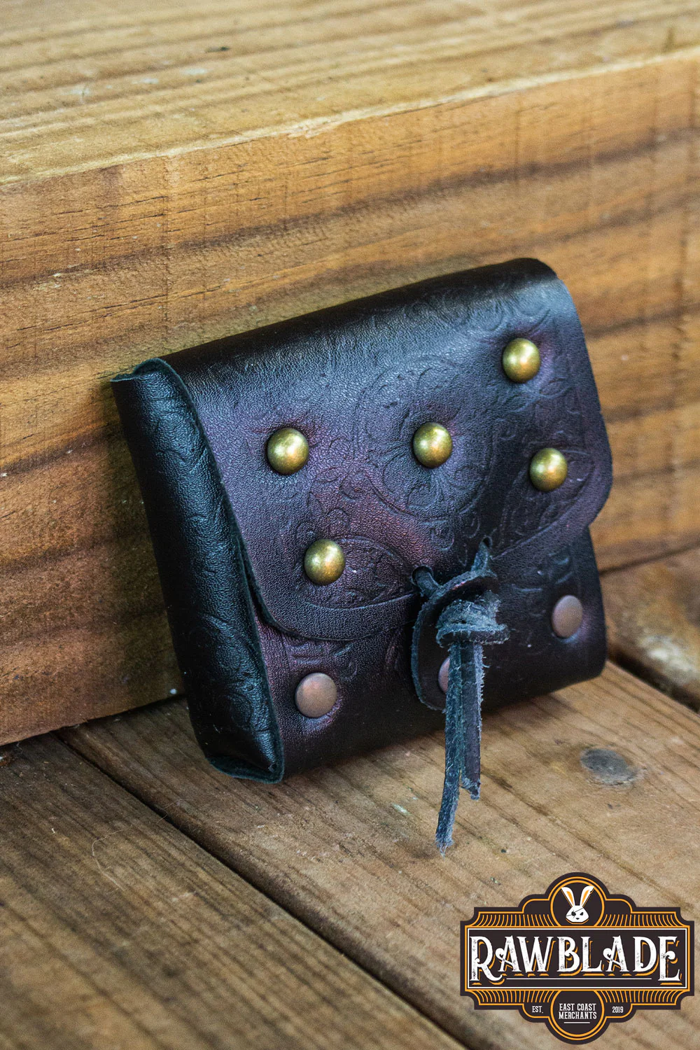 Lancaster Coin Pouch - Image 2