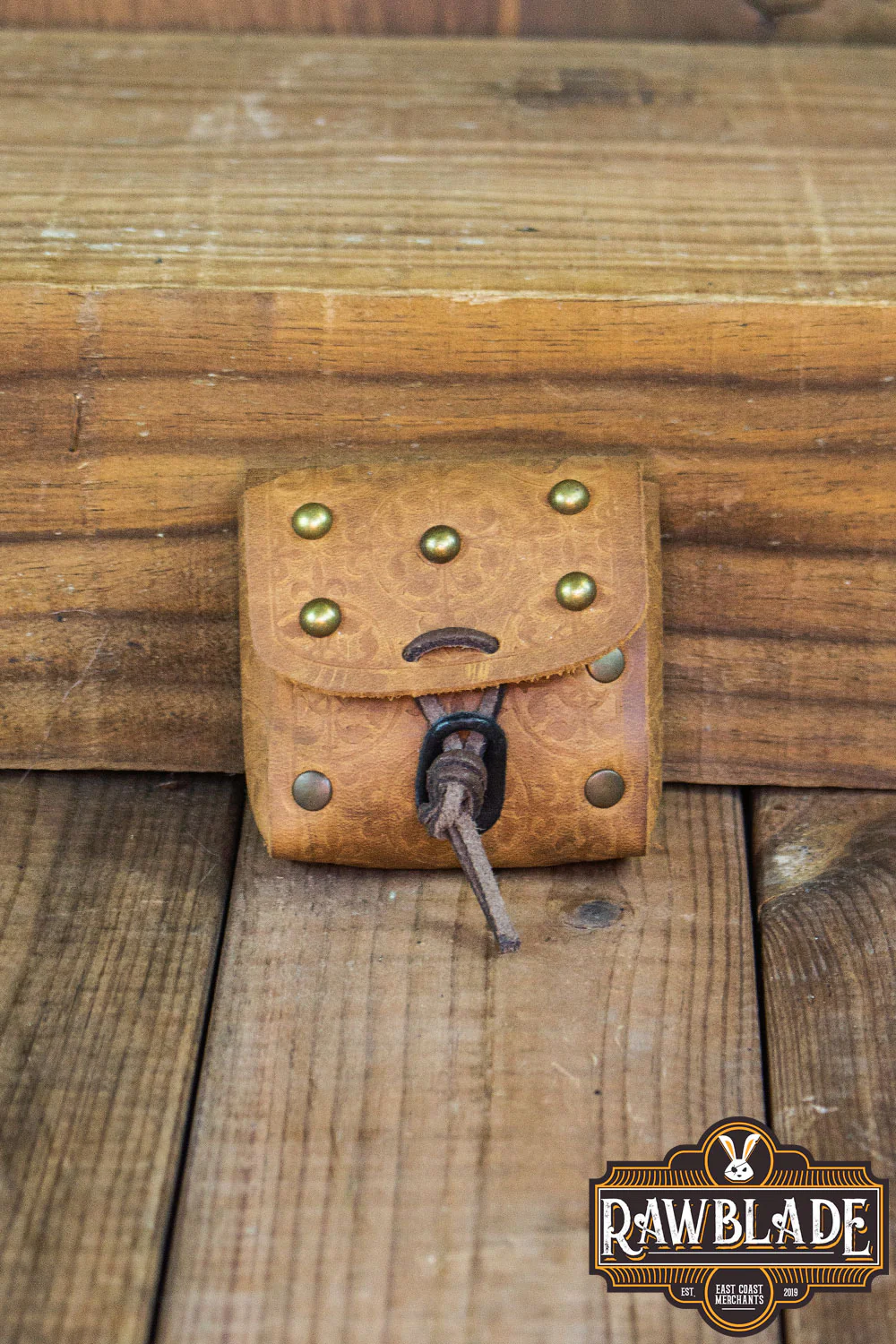 Lancaster Coin Pouch - Image 3