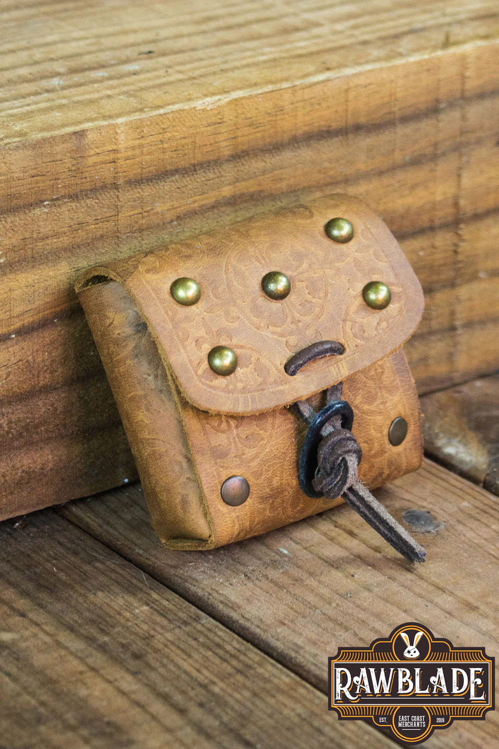 Lancaster Coin Pouch - Image 4