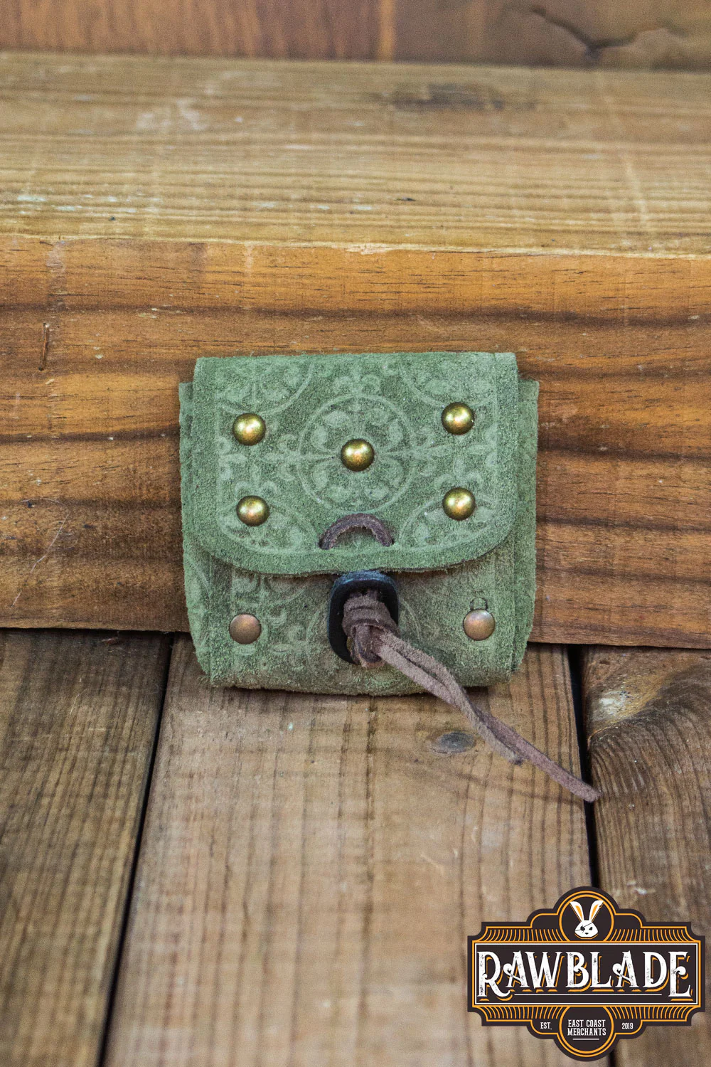 Lancaster Coin Pouch - Image 5
