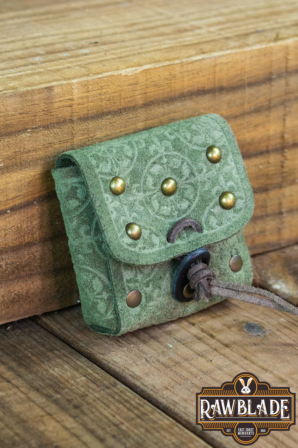 Lancaster Coin Pouch - Image 6