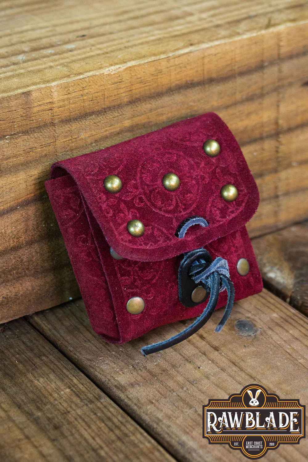 Lancaster Coin Pouch - Image 8