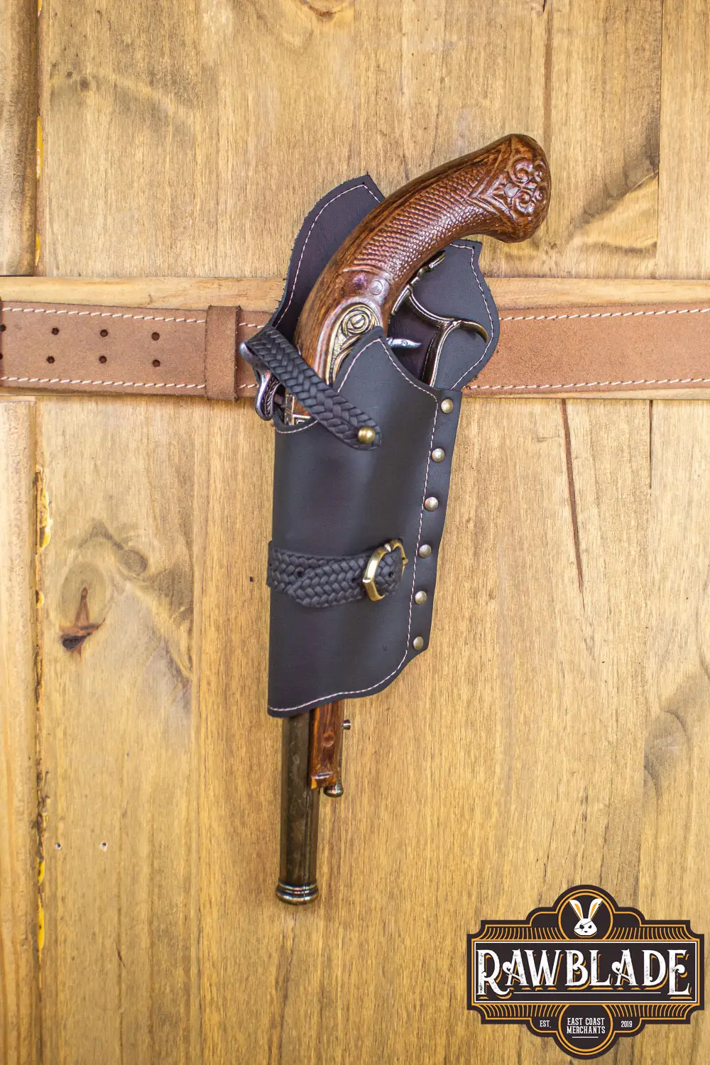 Jack Rackham Pistol Holder
